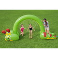 Игровой центр 338х110х188 см, Jumbo Caterpillar, разбрызгиватель надувной, от 2 лет, Bestway, 52398 - фото 2