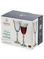 Бокал для вина, 250 мл, стекло, 6 шт, Bohemia, Parus Optic, БСС0424 - фото 5