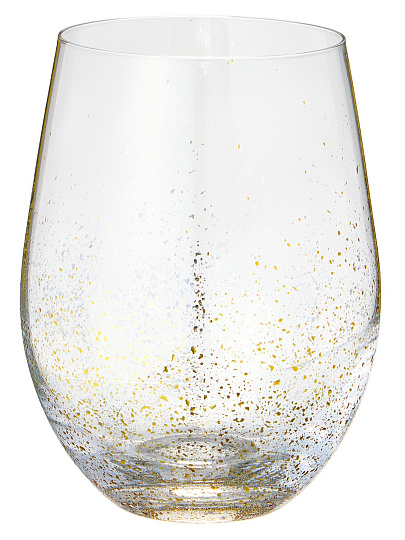 Стакан для виски 520 мл, стекло, 2 шт, Lefard, Sparkles, 685-126