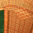 Мебель садовая Торонто, коричневая, стол, 55х55х56 см, 2 стула, 100 кг, стул - 61х62х71 см, C010050 - фото 5