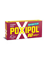 Холодная сварка универсальная, Poxipol, 16 г, 14 мл, прозрачная, 00267