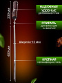 Шампур лезвие угловое, 630х400х12х1.5 мм, нержавеющая сталь, рукоятка лакированое дерево, 2К-375 - фото 2