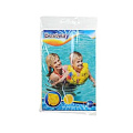 Жилет надувной от 3-6 лет, Bestway, Тропики, 41х30 см, 32069 - фото 4