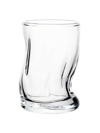 Стопка стекло, 50 мл, 4 шт, Pasabahce, Amorf, 420242B