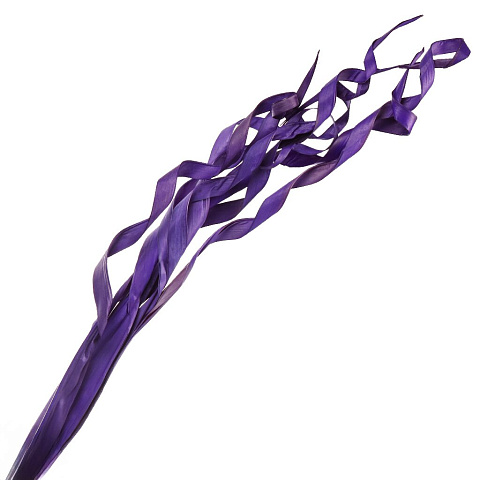 Цветок искусственный декоративный Тинги, 65 см, фиолетовый, Y6-10393