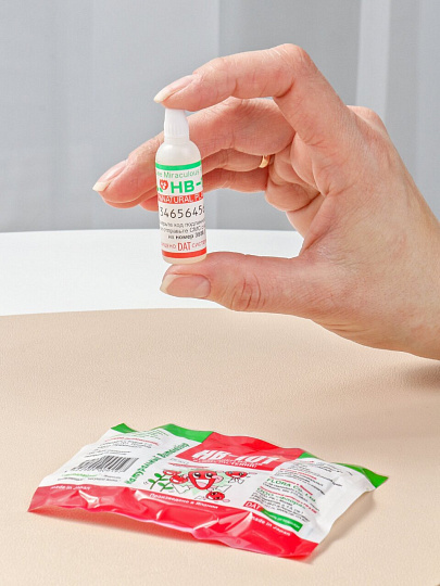 Удобрение Виталайзер НВ-101, стимулятор роста, органическое, 6 мл