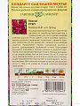 Семена Цветы, Левкой, Степ, 0.05 г, Сад ароматов, седые, цветная упаковка, Гавриш - фото 2