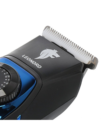 Набор для стрижки Leonord, LE-1210, аккумуляторный, 3 Вт