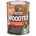 Пропитка Dufa, Woodtex, для дерева, защитная, дуб, 0.9 л
