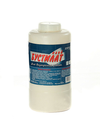 Клей Магия радуги, однокомпонентный, 2.5 кг, Бустилат