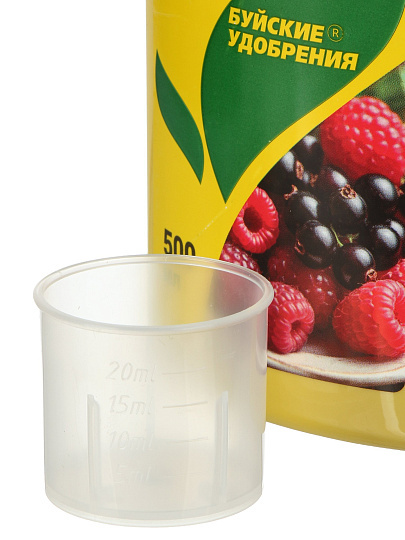 Удобрение для Малины и Смородины,жидкое, 0,5л