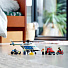 Конструктор Lego, City, Погоня на полицейском вертолете, 5-7 лет, 212 деталей, 60243 - фото 9