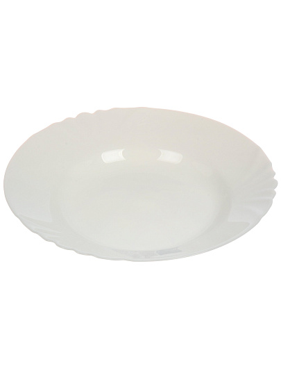 Люм CADIX Тарелка суп 220мм белая LUMINARC H4130