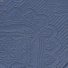 Покрывало евро, 220х200 см, 100% полиэстер, стеганое, Silvano, Ультрасоник Дамаск, серо-синее - фото 3