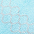 Полотенце банное 70х130 см, 380 г/м2, Дрезден, голубое, Узбекистан, 6131047 - фото 2