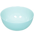 Салатник стеклокерамика, круглый, 21 см, Diwali Turquoise, Luminarc, P2615, бирюза