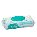Салфетки влажные детские Pampers Baby Fresh сменный блок, 64 шт - фото 4