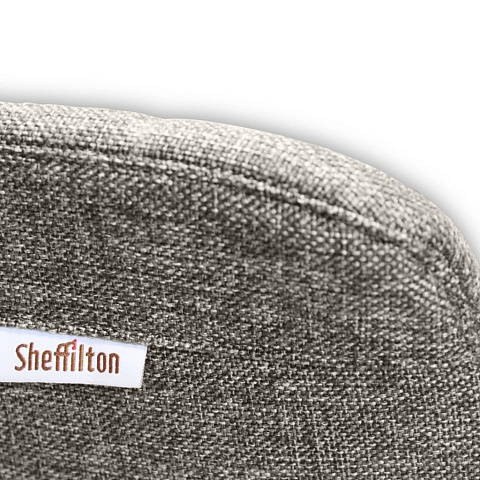 Стул Sheffilton SHT-ST29-С/S100 пепельный