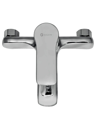 Смеситель для ванны, Juguni, с картриджем, хром, 0402.187