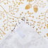 Набор столового текстиля 4 салфетки 35х35 см, с декоративными кольцами, 100% хлопок, Этель, С Рождеством!, 5110281 - фото 6