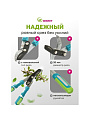 Сучкорез для веток, 740 мм, с наковальней, Grandy, телескопическая штанга, рукоятка алюминий, 402518 - фото 2