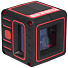 Уровень лазерный, 2/20 мм/м, самовыравнивание, ADA, Cube 3D Basic Edition, А00382 - фото 3