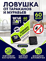 Инсектицид от муравьев и тараканов, ловушка, Чистый Дом