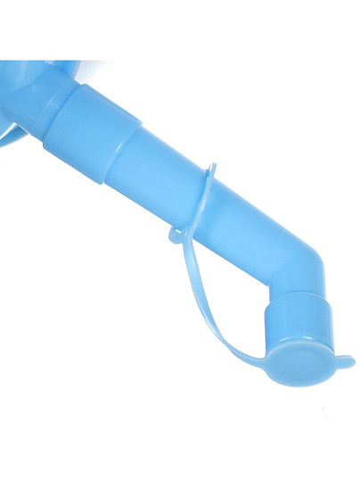 Помпа механическая для бутилированной воды, пластик, ORION, W202001