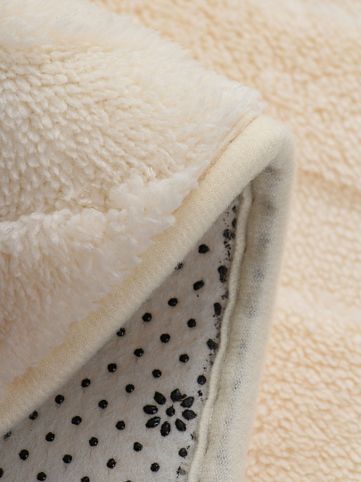 Набор ковриков для ванной, 3 пр, св-серый, Y4-9945