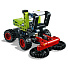 Конструктор Lego, Technic, Mini Claas Xerion, 7-9 лет, 130 деталей, 42102 - фото 4