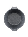 Кастрюля алюминий, антипригарное покрытие, 3 л, крышка стекло, Мечта, Premium grey, 43901, серая - фото 13