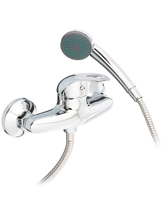 Смеситель для душа, Frap, с картриджем, хром, F2002-B