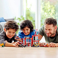 Конструктор Lego, City, Пожарное депо, 5-7 лет, 509 деталей, 60215 - фото 6