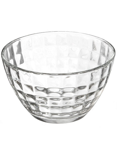 Салатник стекло, круглый, 19х11.5 см, Монарх, ОСЗ, 07с1328-60