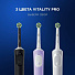 Зубная щетка электрическая, Oral-B, Vitality Pro, стандартная, тип 3708, D103.413.3, White - фото 16