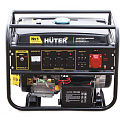 Генератор бензиновый Huter DY8000LX-3, 6.5 кВт - фото 2
