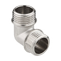 Уголок 3/4&amp;quot;, ш-ш, латунь, AquaLink