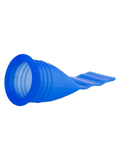 Клапан 40х50 мм, MasterProf, для трапов и канализационных труб, силикон, ИС.110724