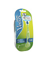 Станок для бритья Gillette, Venus Embrace, для женщин, 1 сменная кассета - фото 3
