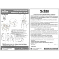 Стул барный Sheffilton SHT-ST10-1/S65 дуб кера - фото 4