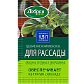 Удобрение Добрая сила, для рассады, 15 мл