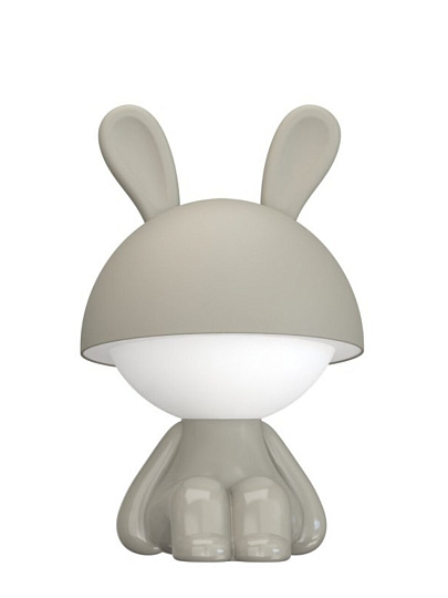 Светильник настольный 3 Вт, детский, серый, JazzWay, ФАЗИКИ-3 ФЕЛИКС, 5061194