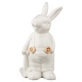 Фигурка декоративная Кролик, 5х4х10 см, 146-1560