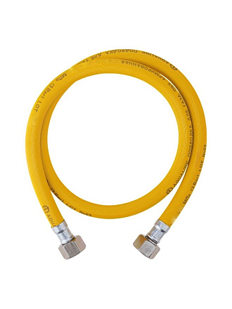 Подводка для газа 3/4х0.4 м, г-г, ПВХ, AquaLink