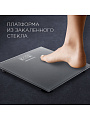 Весы напольные электронные, Редмонд, RS-757, стекло, до 180 кг, 28х28х2 см, серые - фото 5