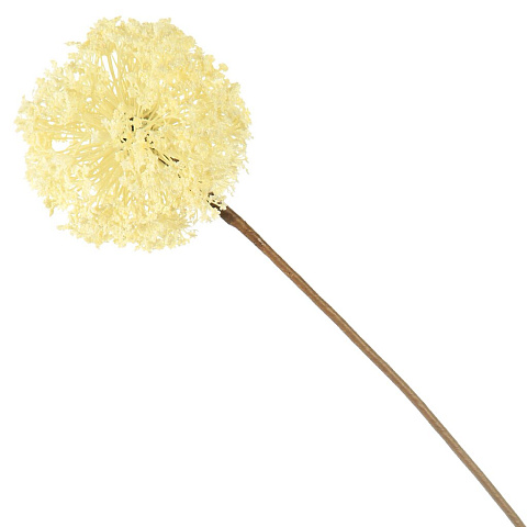 Цветок искусственный декоративный Лук, 68 см, в ассортименте, Y4-6299