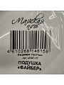 Подушка 70 х 70 см, Файбер 100% полиэстер, чехол 100% полиэстер, средняя, Майская ночь - фото 12