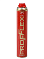 Пена монтажная Profflex, Red Plus, профессиональная, 65 л, 850 мл, 1020 г, летняя, 70169 - фото 2