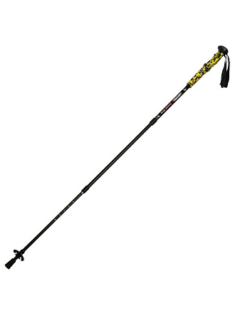 Палка для скандинавской ходьбы, 53-125 см, алюминиевый сплав, телескопическая, в ассортименте, T2022-462