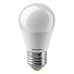 Лампа светодиодная E27, 10 Вт, 75 Вт, шар, 4000 К, нейтральный свет, Онлайт - фото 2